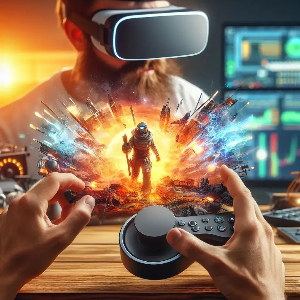 Augmented Reality: Revolutionizing the Way We Game, Work, Live