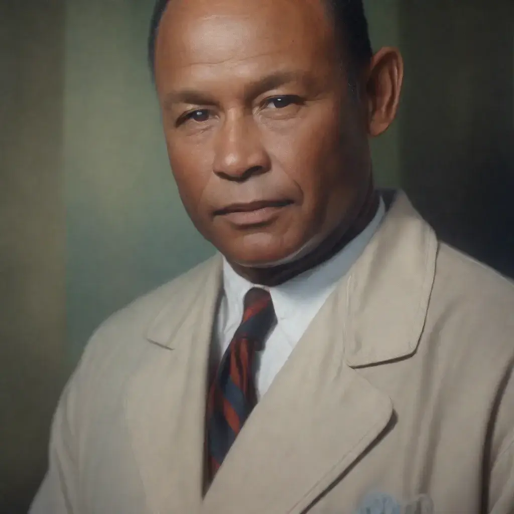 Honoring Black Brilliance: Dr. Charles Drew, Visionary Physician ...