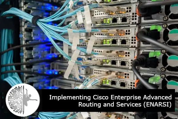 Implementing Cisco Enterprise Advanced Routing and Services (ENARSI)